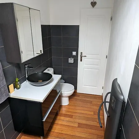 Moderne Proche Avec Terrasse Et Climatisation Apartamento *