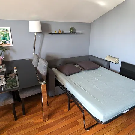 Moderne Proche Avec Terrasse Et Climatisation Appartamento Hyères