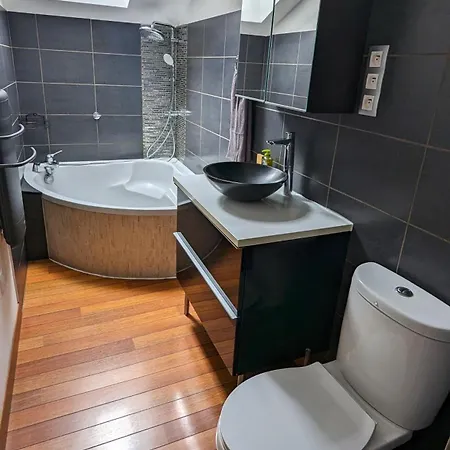 Apartamento Calme - Proche - Clim - Terrasse