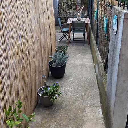Moderne Proche Avec Terrasse Et Climatisation Appartamento Hyères